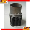 Parts of valves grey iron Sand casting